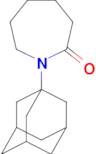 1-(1-adamantyl)azepan-2-one