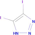 4,5-diiodo-1H-1,2,3-triazole