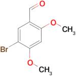 5-bromo-2,4-dimethoxybenzaldehyde