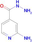 2-aminoisonicotinohydrazide