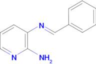 N~3~-[(1E)-phenylmethylene]pyridine-2,3-diamine