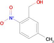 (5-methyl-2-nitrophenyl)methanol