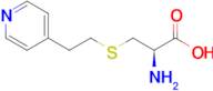 S-(2-pyridin-4-ylethyl)cysteine