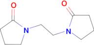 1,1'-ethane-1,2-diyldipyrrolidin-2-one