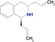 (1S,3S)-1,3-diallyl-1,2,3,4-tetrahydroisoquinoline