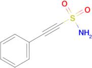 2-phenylacetylenesulfonamide