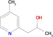 1-(4-methylpyridin-2-yl)propan-2-ol