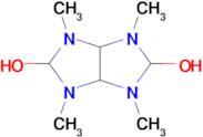 1,3,4,6-tetramethyloctahydroimidazo[4,5-d]imidazole-2,5-diol