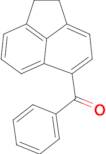 1,2-dihydroacenaphthylen-5-yl(phenyl)methanone