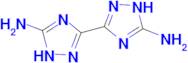 2H,2'H-3,3'-bi-1,2,4-triazole-5,5'-diamine