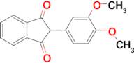 2-(3,4-dimethoxyphenyl)-1H-indene-1,3(2H)-dione