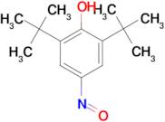 2,6-di-tert-butyl-4-nitrosophenol