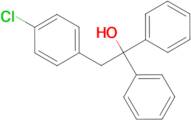 2-(4-chlorophenyl)-1,1-diphenylethanol