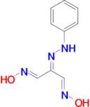 (1E,3E)-(phenylhydrazono)malonaldehyde dioxime