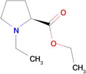Ethyl (S)-(-)-1-Ethyl-2-pyrrolidinecarboxylate