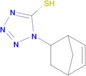 1-bicyclo[2.2.1]hept-5-en-2-yl-1H-tetrazole-5-thiol