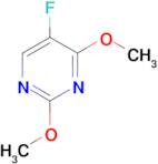 5-fluoro-2,4-dimethoxypyrimidine
