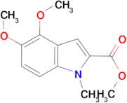 methyl 4,5-dimethoxy-1-methyl-1H-indole-2-carboxylate