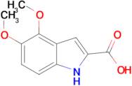 4,5-dimethoxy-1H-indole-2-carboxylic acid