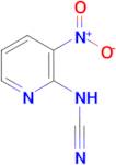 (3-nitropyridin-2-yl)cyanamide