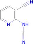 (3-cyanopyridin-2-yl)cyanamide
