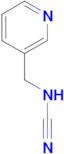 (pyridin-3-ylmethyl)cyanamide
