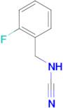 (2-fluorobenzyl)cyanamide