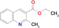 ethyl 2-methylquinoline-3-carboxylate