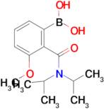 {2-[(diisopropylamino)carbonyl]-3-methoxyphenyl}boronic acid