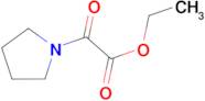 ethyl oxo(pyrrolidin-1-yl)acetate