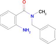 2-amino-N-benzyl-N-methylbenzamide