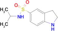 N-isopropylindoline-5-sulfonamide