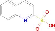 quinoline-2-sulfonic acid