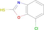 7-chloro-1,3-benzoxazole-2-thiol