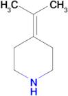 4-(1-Methylethylidene)piperidine