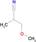 3-methoxy-2-methylpropanenitrile