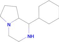 1-cyclohexyloctahydropyrrolo[1,2-a]pyrazine