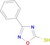 3-phenyl-1,2,4-oxadiazole-5-thiol