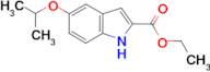 ethyl 5-isopropoxy-1H-indole-2-carboxylate