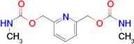 pyridine-2,6-diyldi(methylene) bis(methylcarbamate)