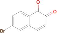 6-bromonaphthalene-1,2-dione