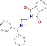 2-[1-(diphenylmethyl)azetidin-3-yl]-1H-isoindole-1,3(2H)-dione