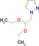 1-(2,2-diethoxyethyl)-1H-pyrazole