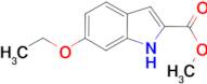methyl 6-ethoxy-1H-indole-2-carboxylate