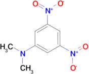 N,N-dimethyl-3,5-dinitroaniline