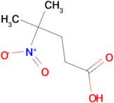 4-methyl-4-nitropentanoic acid