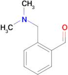 2-[(dimethylamino)methyl]benzaldehyde