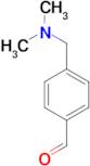 4-[(dimethylamino)methyl]benzaldehyde