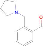 1-(2-Carboxaldehydebenzyl)pyrrolidine