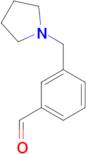 1-(3-Carboxaldehydebenzyl)pyrrolidine